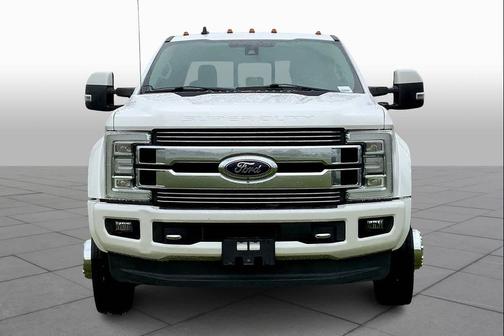 2019 Ford F-450 Limited