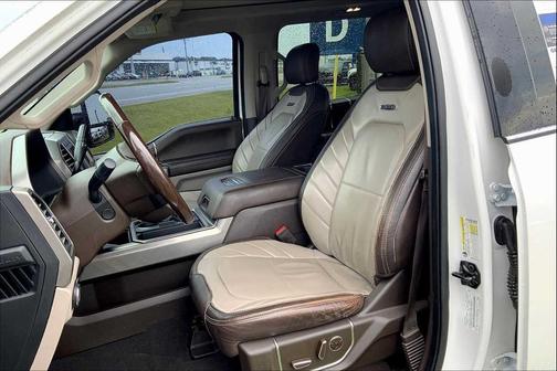 2019 Ford F-450 Limited