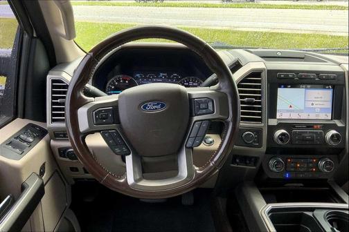 2019 Ford F-450 Limited