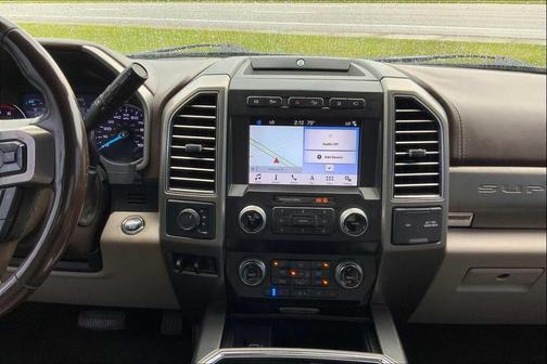2019 Ford F-450 Limited