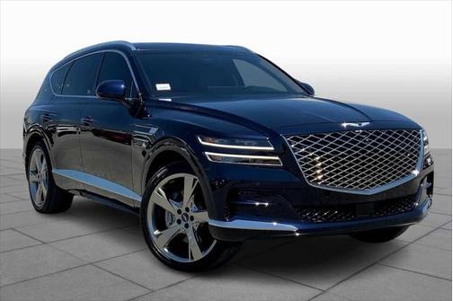 2024 Genesis GV80 3.5T