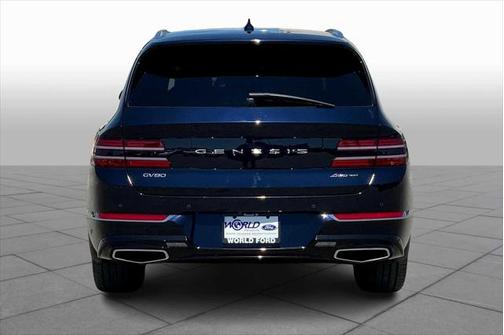 2024 Genesis GV80 3.5T