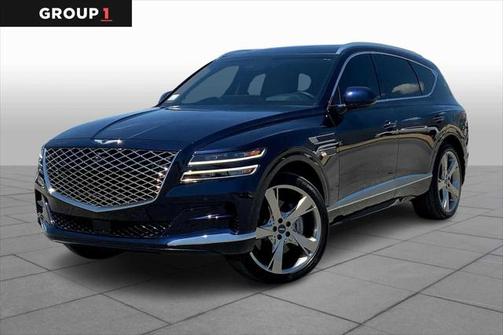 2024 Genesis GV80 3.5T