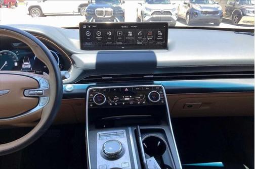 2024 Genesis GV80 3.5T