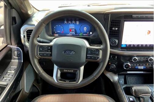 2024 Ford F-150 King Ranch