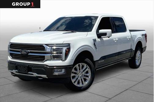 2024 Ford F-150 King Ranch
