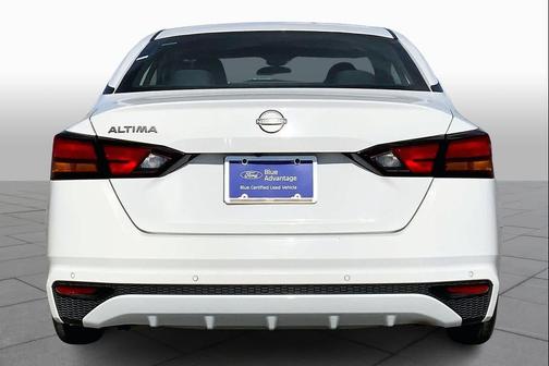 2024 Nissan Altima S FWD