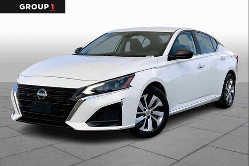 2024 Nissan Altima S FWD