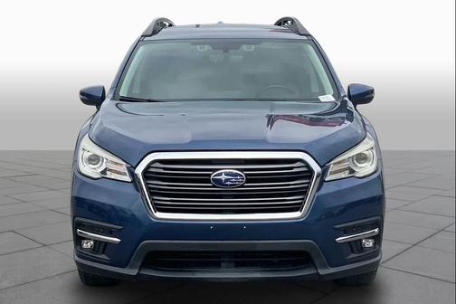 Abyss Blue Pearl 2019 Subaru Ascent Limited 7-Passenger