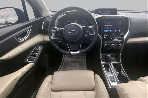 Abyss Blue Pearl 2019 Subaru Ascent Limited 7-Passenger