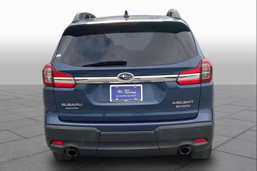Abyss Blue Pearl 2019 Subaru Ascent Limited 7-Passenger