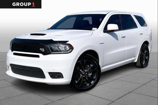 2020 Dodge Durango R/T RWD