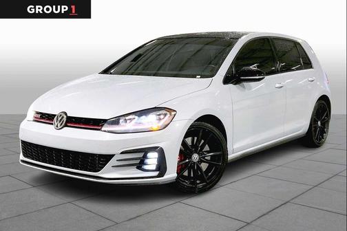 2021 Volkswagen Golf GTI 2.0T SE DSG