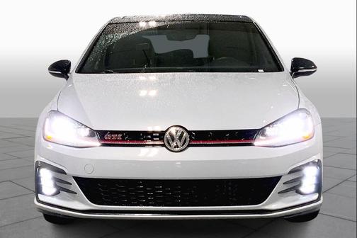 2021 Volkswagen Golf GTI 2.0T SE DSG