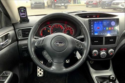 2012 Subaru Impreza WRX Premium