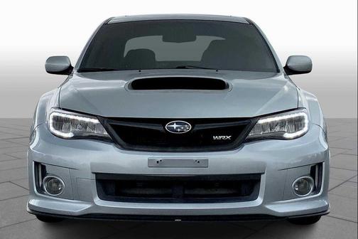2012 Subaru Impreza WRX Premium