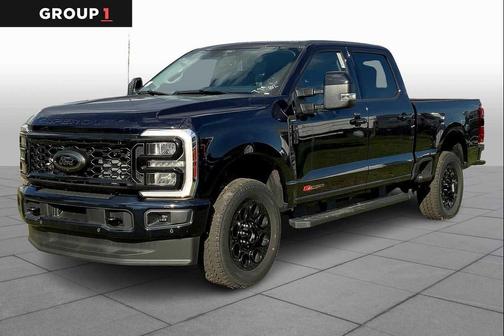 2025 Ford F-350 Lariat