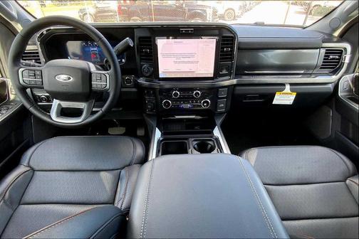 2025 Ford F-350 Lariat