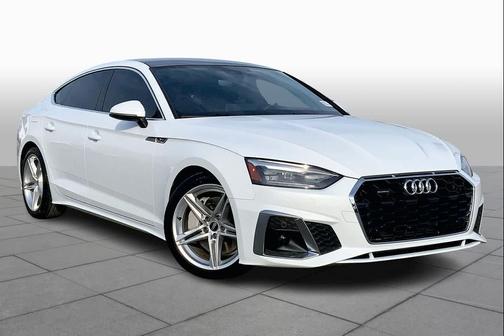 2022 Audi A5 Sportback 45 S Line Premium