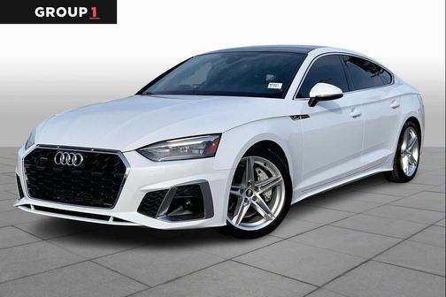 2022 Audi A5 Sportback 45 S Line Premium