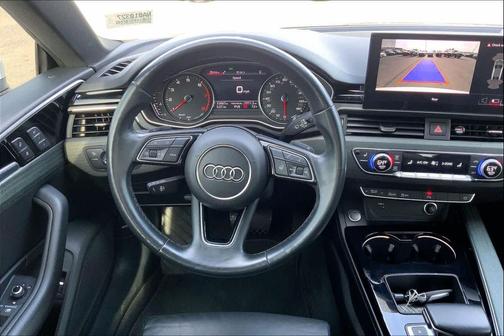 2022 Audi A5 Sportback 45 S Line Premium