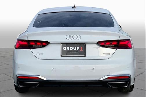 2022 Audi A5 Sportback 45 S Line Premium