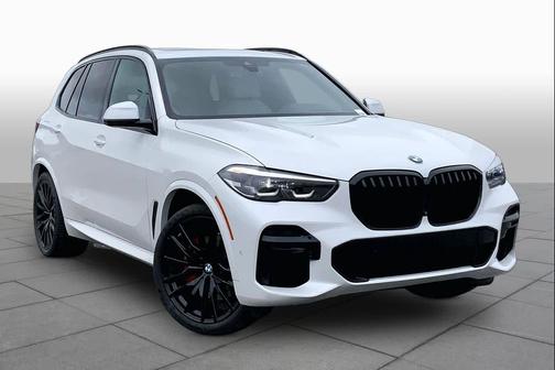 Alpine White 2023 BMW X5 sDrive40i