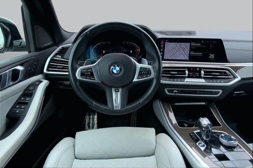 Alpine White 2023 BMW X5 sDrive40i