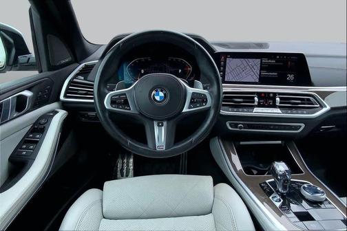 Alpine White 2023 BMW X5 sDrive40i
