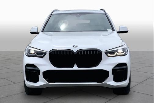 Alpine White 2023 BMW X5 sDrive40i