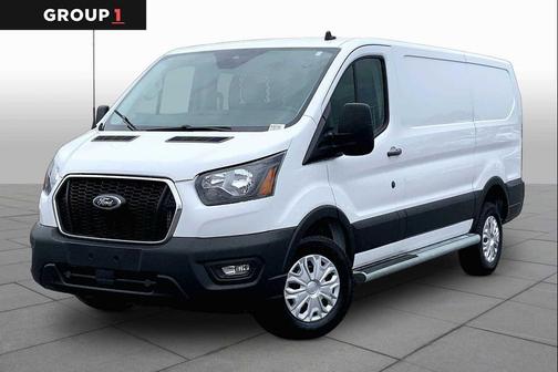 Oxford White 2024 Ford Transit-250 Base