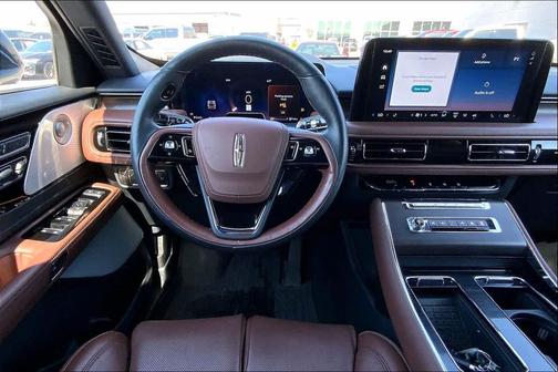 2025 Lincoln Aviator Reserve AWD
