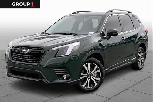 2024 Subaru Forester Limited