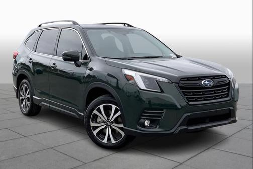 2024 Subaru Forester Limited