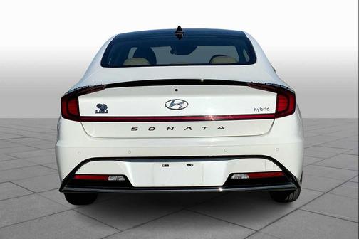 2022 Hyundai SONATA Hybrid Limited