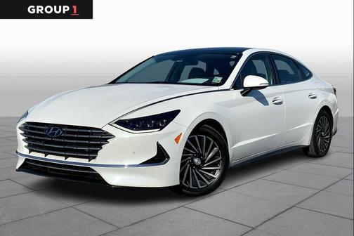 2022 Hyundai SONATA Hybrid Limited