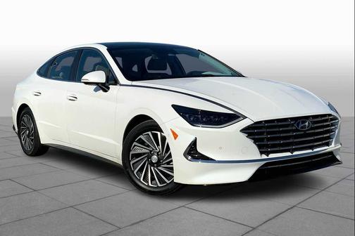 2022 Hyundai SONATA Hybrid Limited