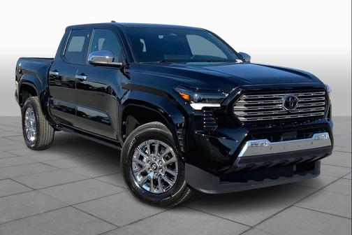 2025 Toyota Tacoma Limited