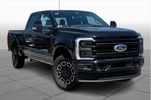 2025 Ford F-250 Platinum