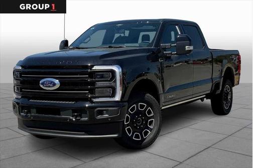 2025 Ford F-250 Platinum