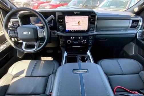 2025 Ford F-250 Platinum