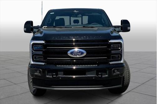 2025 Ford F-250 Platinum