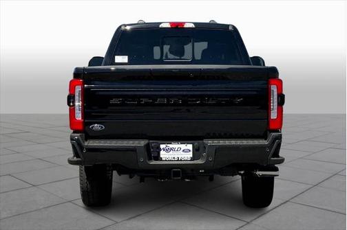 2025 Ford F-250 Platinum