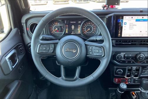 2025 Jeep Gladiator Rubicon