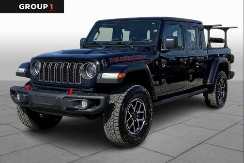 2025 Jeep Gladiator Rubicon