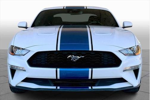 2021 Ford Mustang EcoBoost