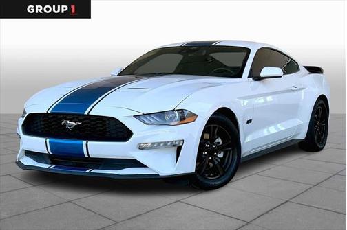 2021 Ford Mustang EcoBoost