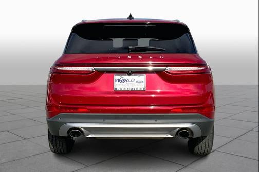 2020 Lincoln Corsair Standard