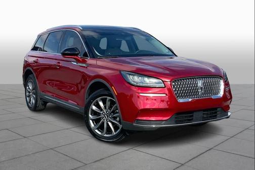 2020 Lincoln Corsair Standard