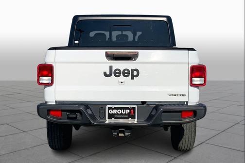 2021 Jeep Gladiator Sport S